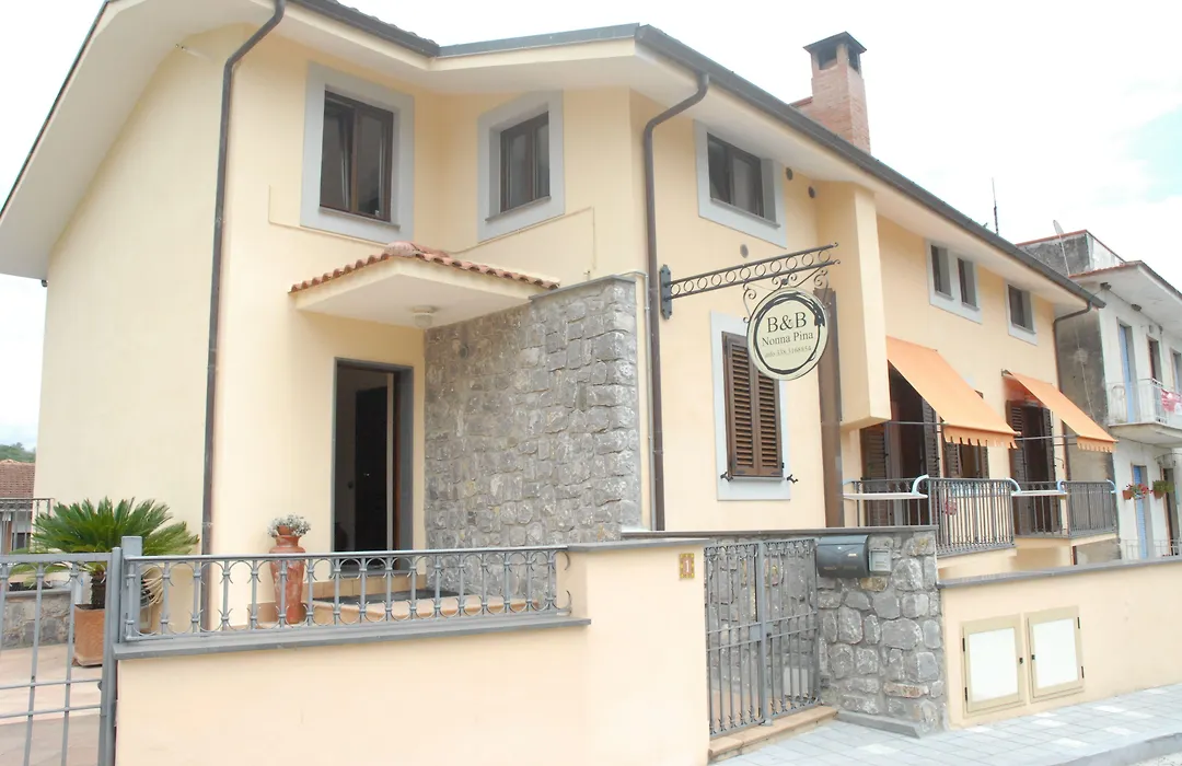Nonna Pina Traditional & Elegant B&B-1